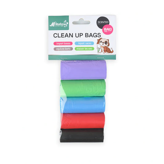 Disposible Diaper Bags Pack Of 5