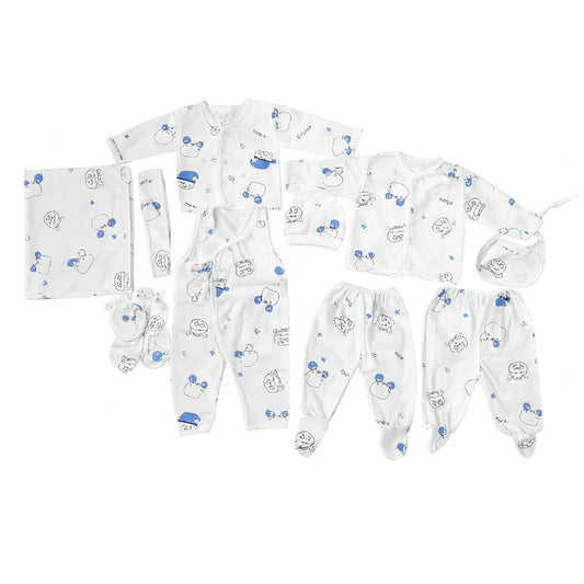 Duck Hat 11 Piece Winter Starter Set